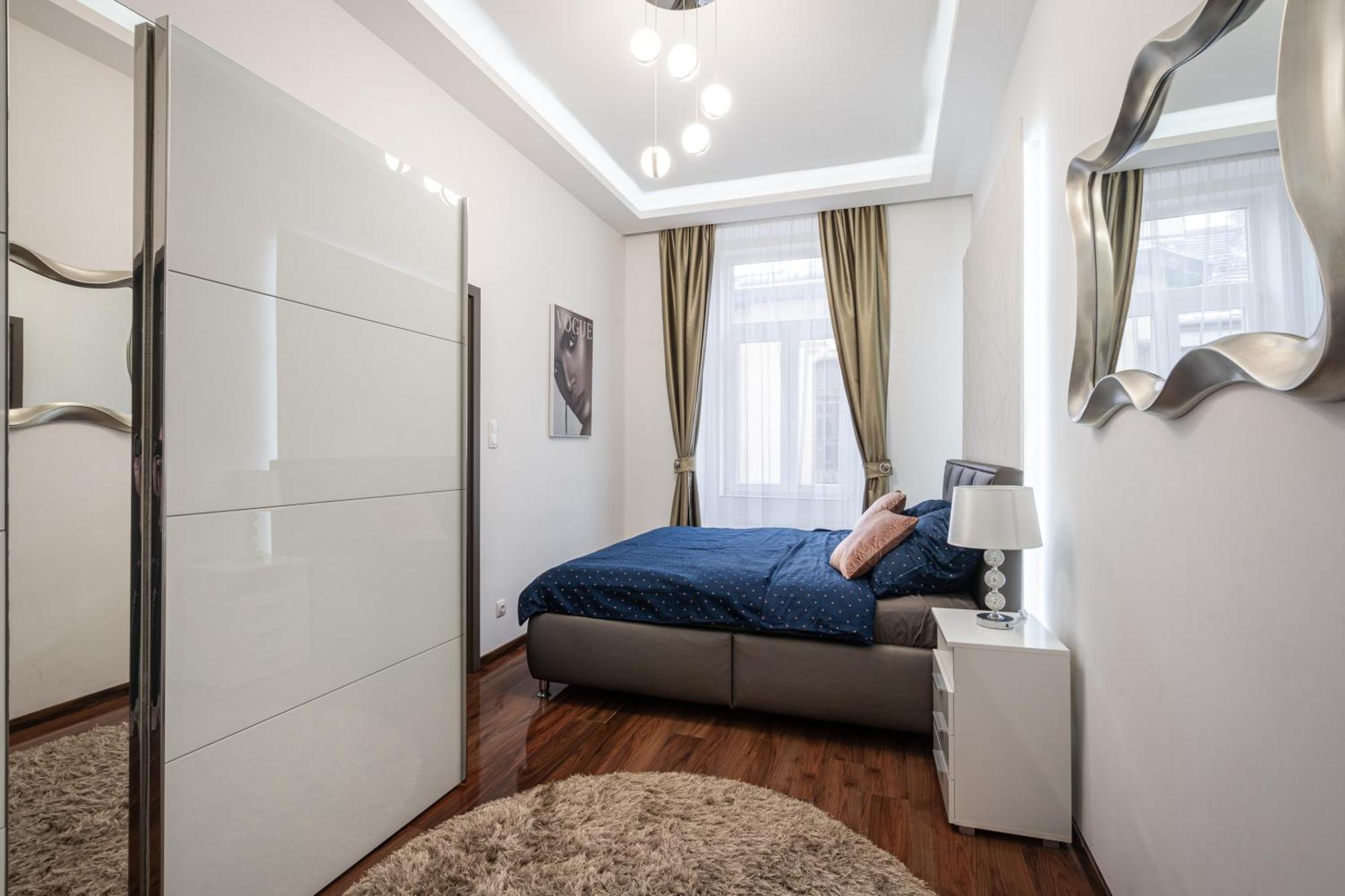 Centrum Opera Luxury Apartment With Free Garage Budapest Eksteriør bilde