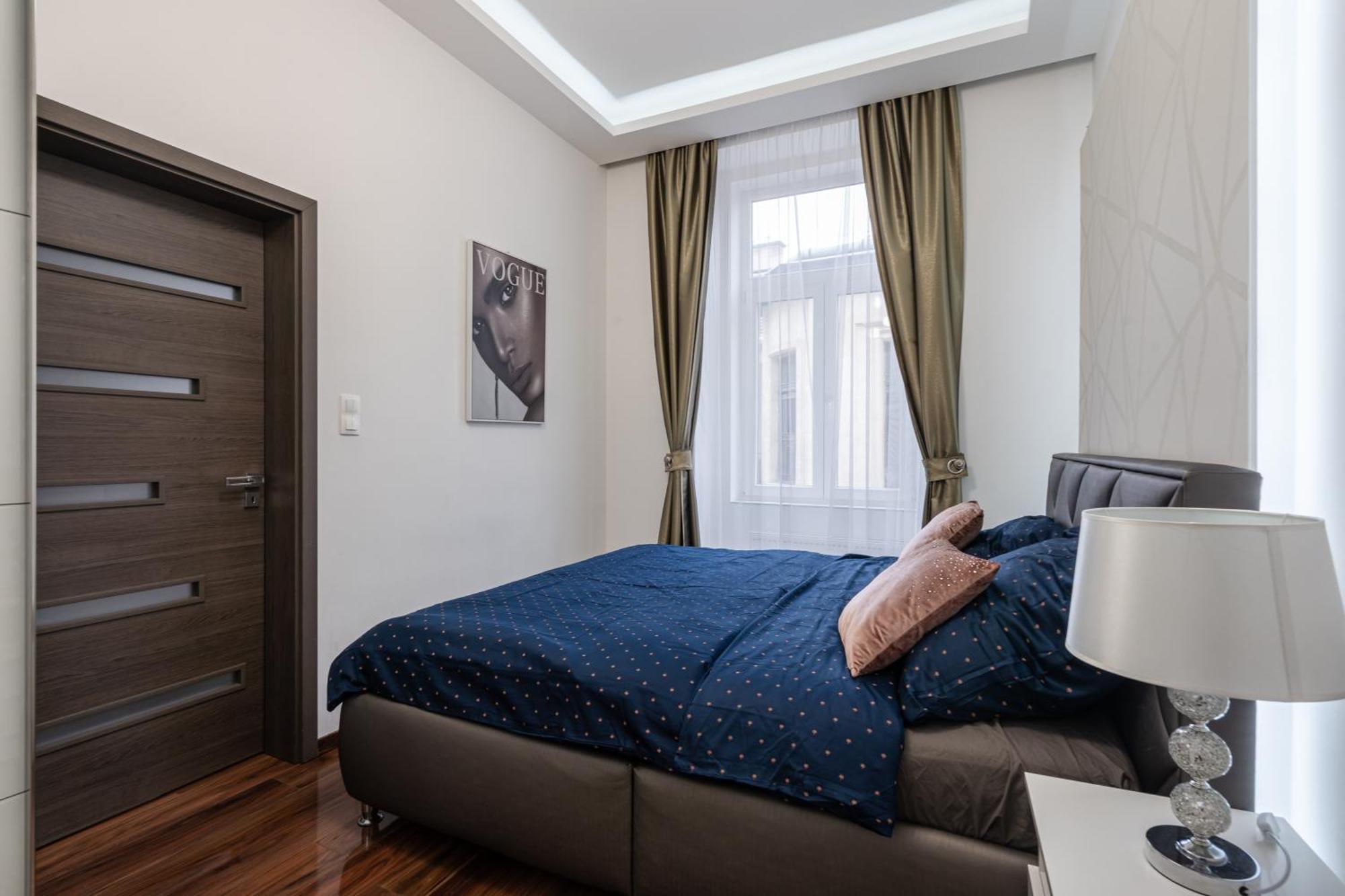 Centrum Opera Luxury Apartment With Free Garage Budapest Eksteriør bilde