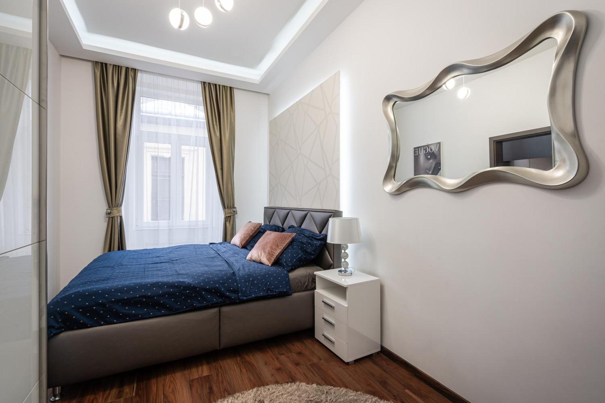 Centrum Opera Luxury Apartment With Free Garage Budapest Eksteriør bilde